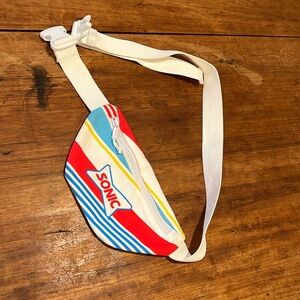 Sonic Fanny pack- purse